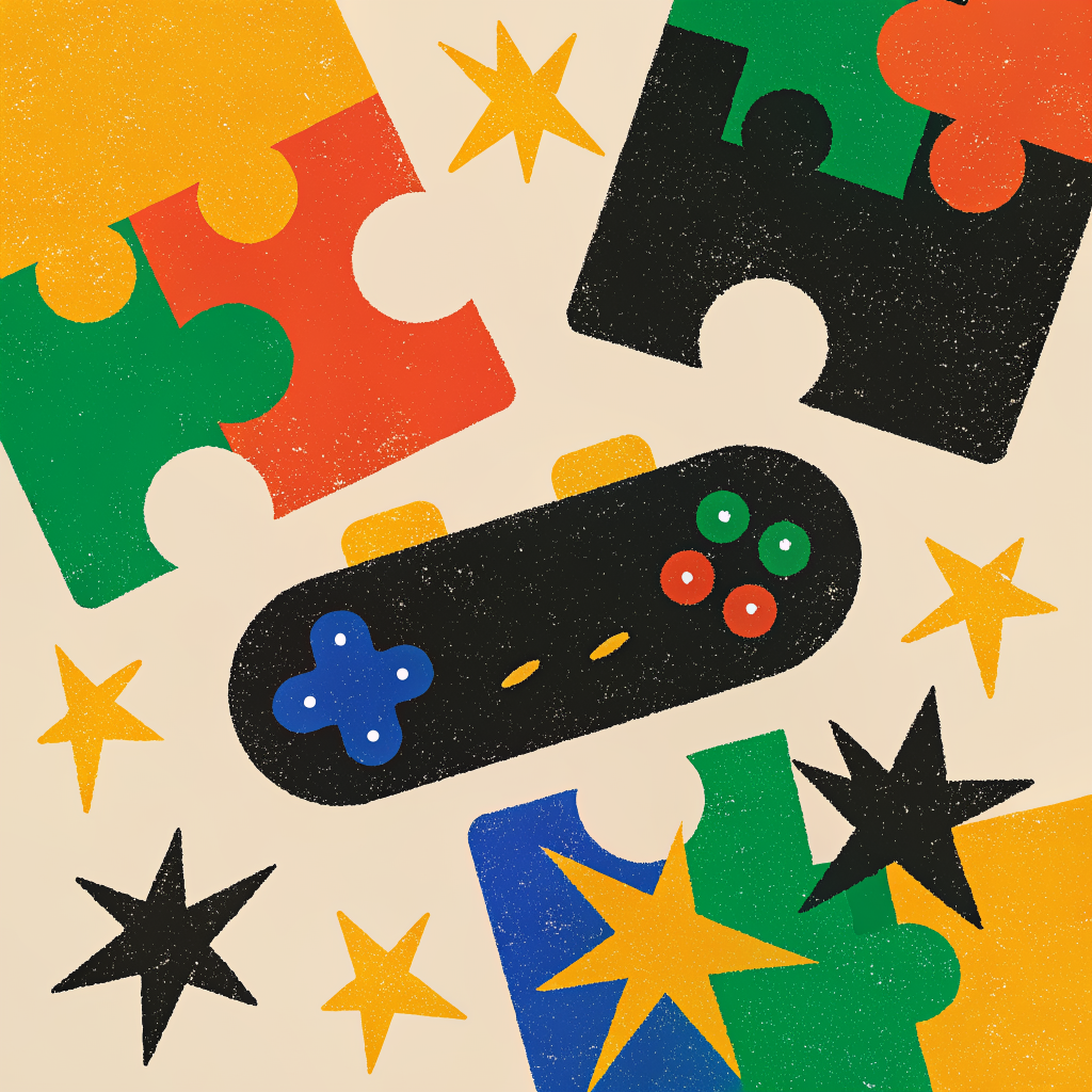 Puzzles & Games
